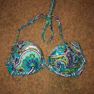 Aerie Push Up bikini top